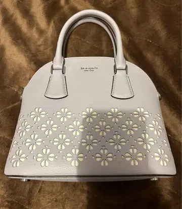 케이트 스페이드 숄더백 라벤더