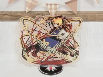 HUNTER x HUNTER 크라피카 양면 아크릴 스탠드