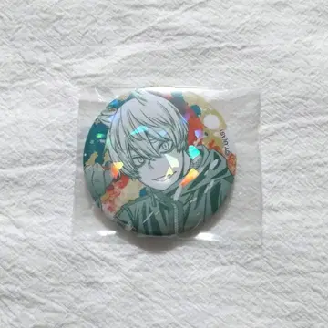 [ 익명 배송 ] 도겐안키 네코사키 하쿠레 마즐 홀로그램 캔뱃지