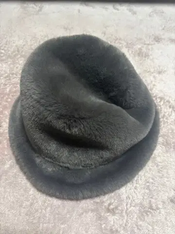 Beaurance 그레이 퍼 캡