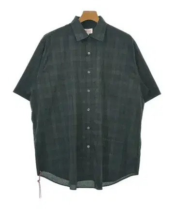 BEAMS JAPAN 캐주얼 셔츠 남성용