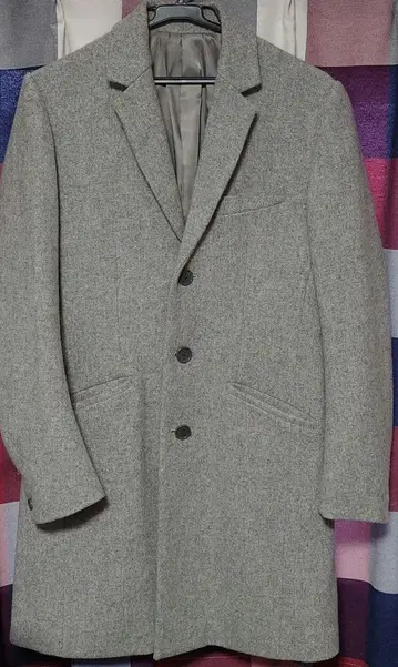 스튜디오스 체스터 코트 [미사용품]