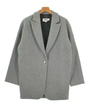 MM6 체스터 코트 여성용