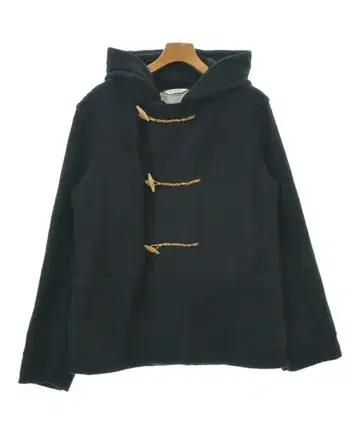 45rpm 더플 코트 남성용