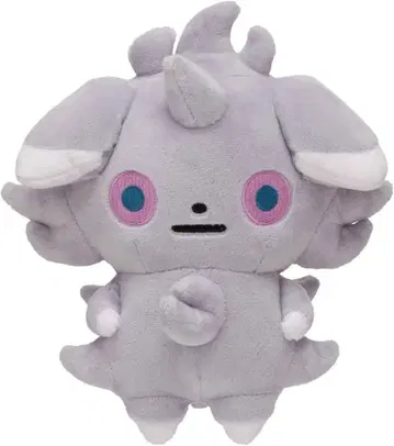 포켓몬 가라르냐스퍼의 날 니아스퍼 봉제 인형