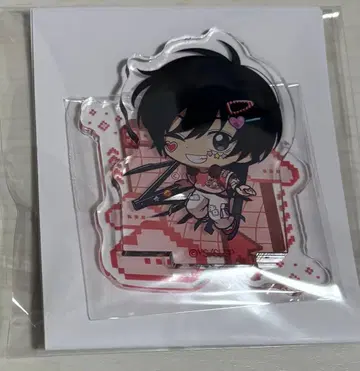 사카모토 데이즈 미니 캐릭터 아크릴 스탠드 데코라ver. 나구모