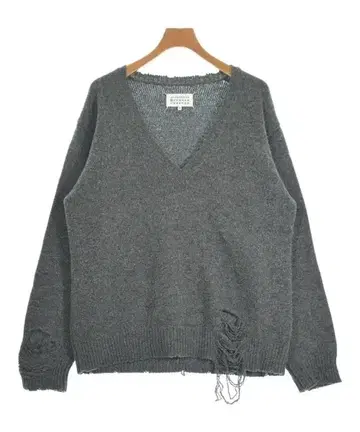 Maison Margiela 니트 스웨터 남성용