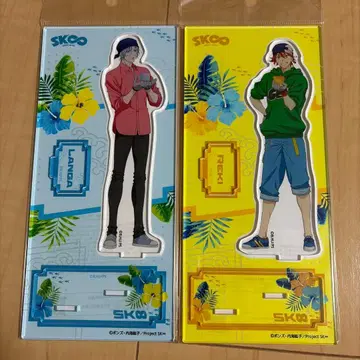 코요미 랑가 아크릴 스탠드