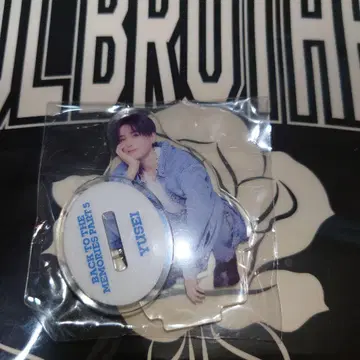 FANTASTICS 야기 유세이 아크릴 스탠드 BTTM