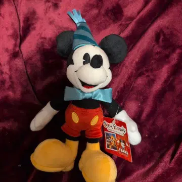 미키 mickey 90주년 포징 봉제 인형
