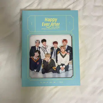 BTS Happy Ever After FANMEETING