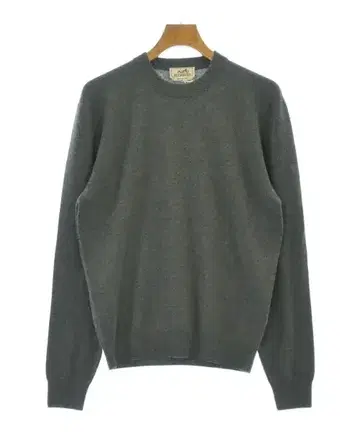 HERMES 니트 스웨터 남성용