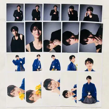 초특급 하루 생 브로마이드 2025 20종 컴프