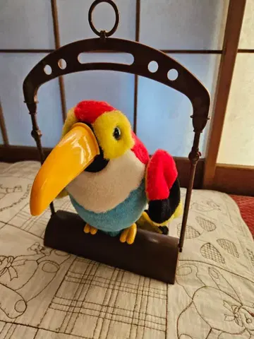 [No.1011] 토킹 투칸