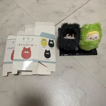 기븐 바다로 쿠루미타피누이 무라타 우게츠 카지 아키히코 2개 세트