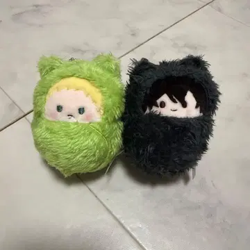 기븐 바다로 쿠루미타피누이 무라타 우게츠 카지 아키히코 2개 세트