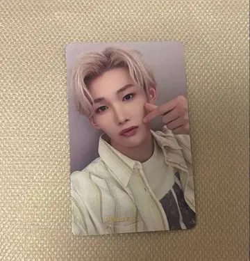 &TEAM 폴라로이드 사인회 트레이딩 카드 JO 죠 폴라로이드 월랑