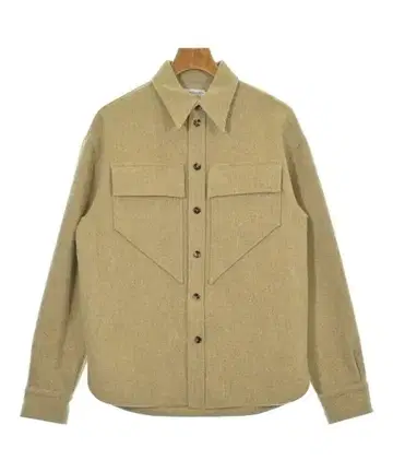 BOTTEGA VENETA 캐주얼 셔츠 남성용