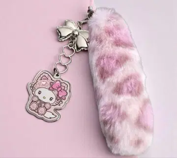 갸루 고양이 스트랩 챠미키티 산리오