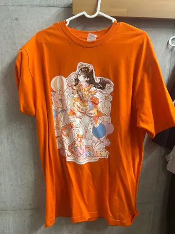 iLife 마무 최애 T셔츠