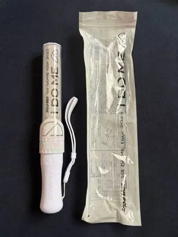 Snow Man I DO ME 응원봉