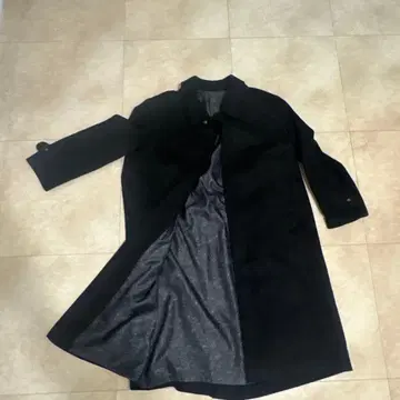 레어 로덴코트풍 스텐카라 코트