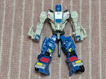 트랜스포머 디셉티콘 배틀슬래시 로드랩 세트