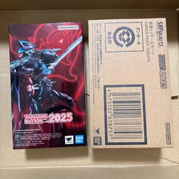 하자품 S.H.Figuarts 가면라이더 XGEATS 2025