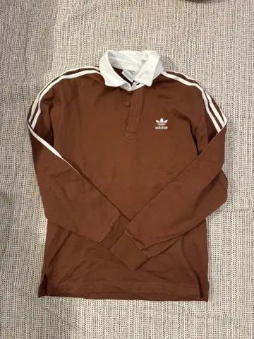 adidas 럭비 폴로