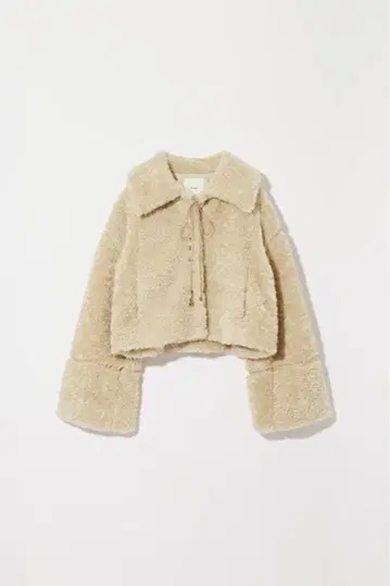 eaphi ECOFUR SHORT JACKET