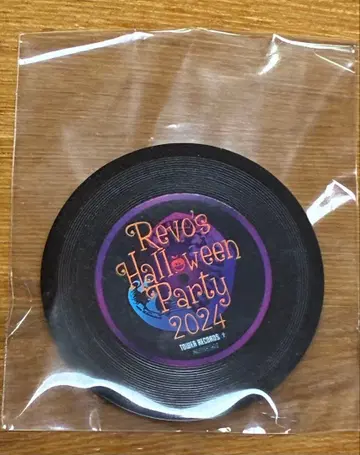 산호라 할로파 타워 레코드 혜택 캔뱃지