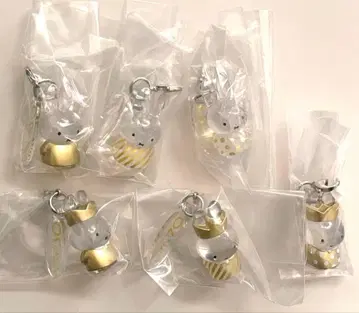 메지루시 액세서리 미피 70th anniversary Ver