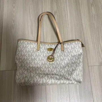 MICHEAL KORS 시그니처 토트백