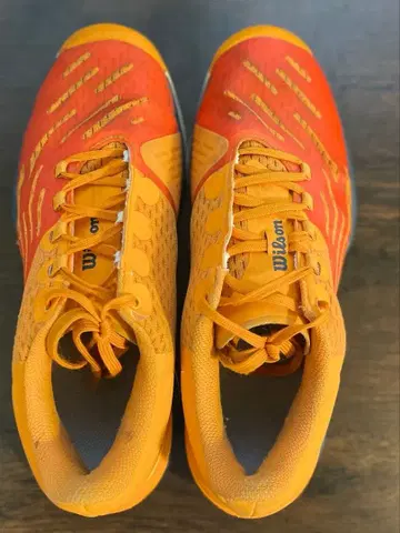 Wilson 하드 & 카펫 테니스화