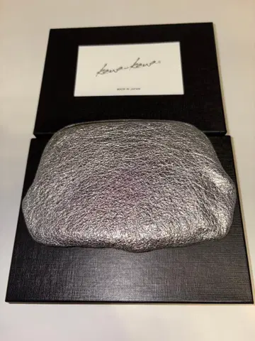 kawa-kawa 실버 코인 케이스