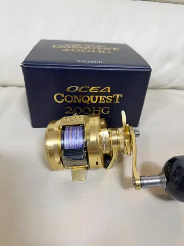 시마노 23 오시아 퀘스트 200 HG