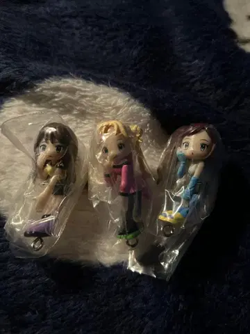 aespa 츠마데 츠나게테 마스코트