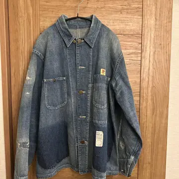 NEW MANUAL #024 LE CHORE JACKET