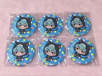 니치죠구미 크로노아 돈키호테 캔뱃지