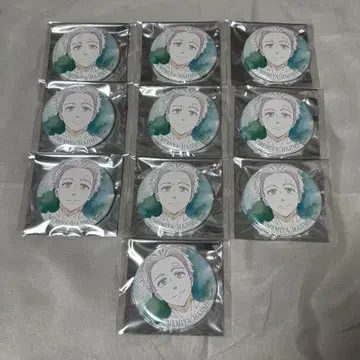 WIND BREAKER 윈브레 우메미야 잇치 캔뱃지 10개