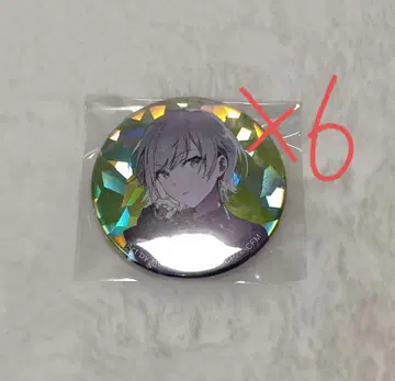 히노모리 시호 캔뱃지