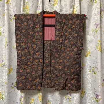 민소매 반텐 짱짱코 손바느질 남녀 공용 M 미사용에 가까움