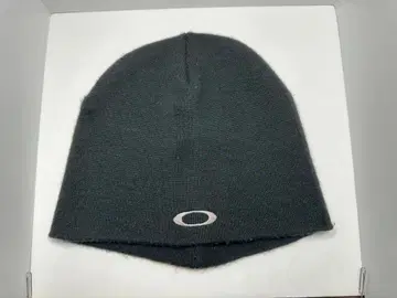 OAKLEY 오클리 로고 자수 비니 니트 모자 빨간색 택