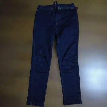 그라미치 뉴 내로우 데님 팬츠 사이즈 S