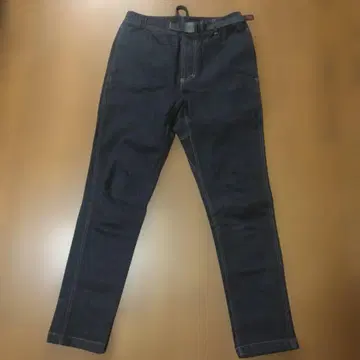 그라미치 뉴 내로우 데님 팬츠 사이즈 S