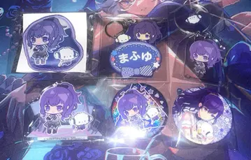 프로세카 아사히나 마후유 산리오 콜라보