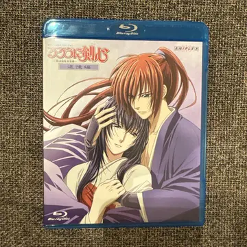 바람의 검심 - 메이지 검객 로망담 - 추억편 블루레이 blu-ray