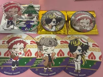 Hypnosis Mic 캐릭터 굿즈 세트