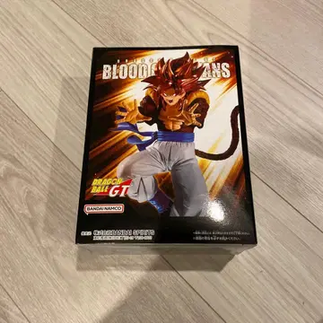 드래곤볼 GT 오지터 4 피규어