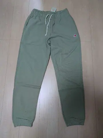 미사용 New Balance made in USA 스웨트 팬츠 L